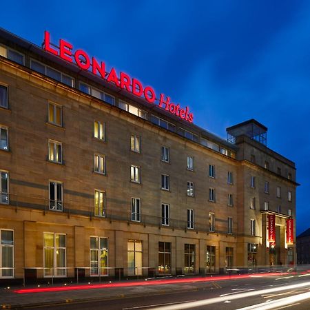 Leonardo Hotel Edinburgh Haymarket Luaran gambar