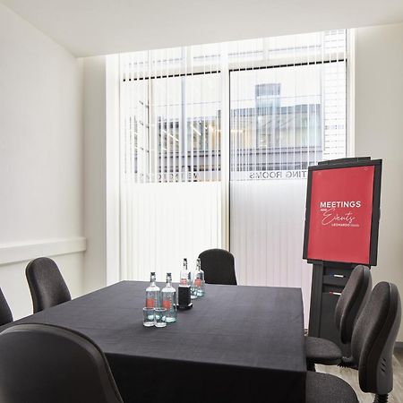 Leonardo Hotel Edinburgh Haymarket Luaran gambar