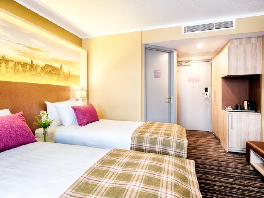 Leonardo Hotel Edinburgh Haymarket Luaran gambar