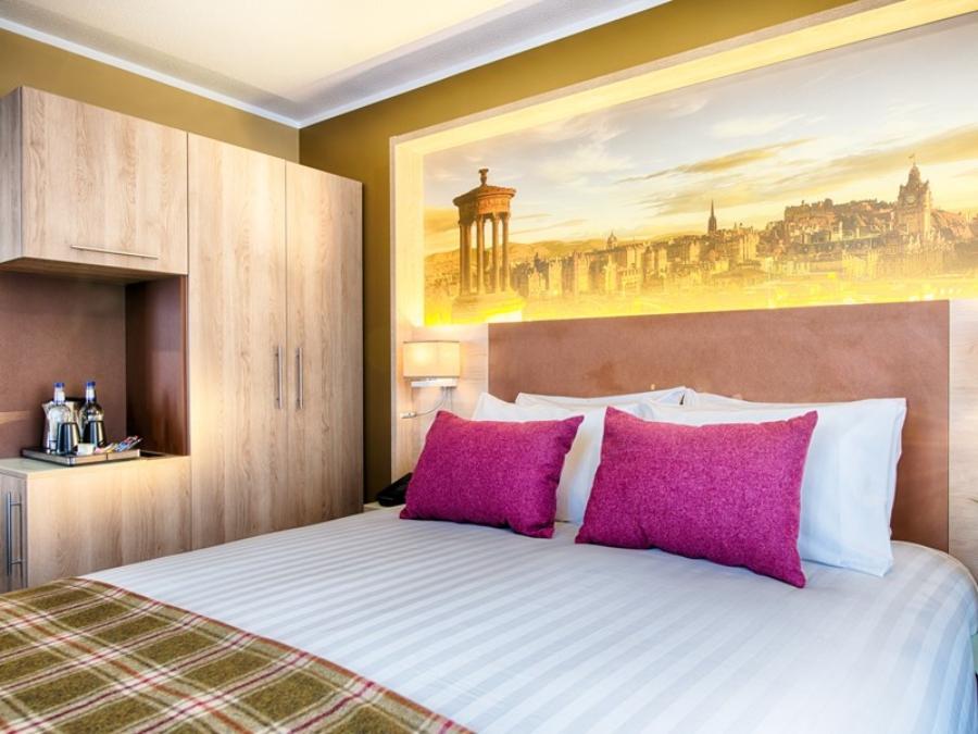Leonardo Hotel Edinburgh Haymarket Luaran gambar