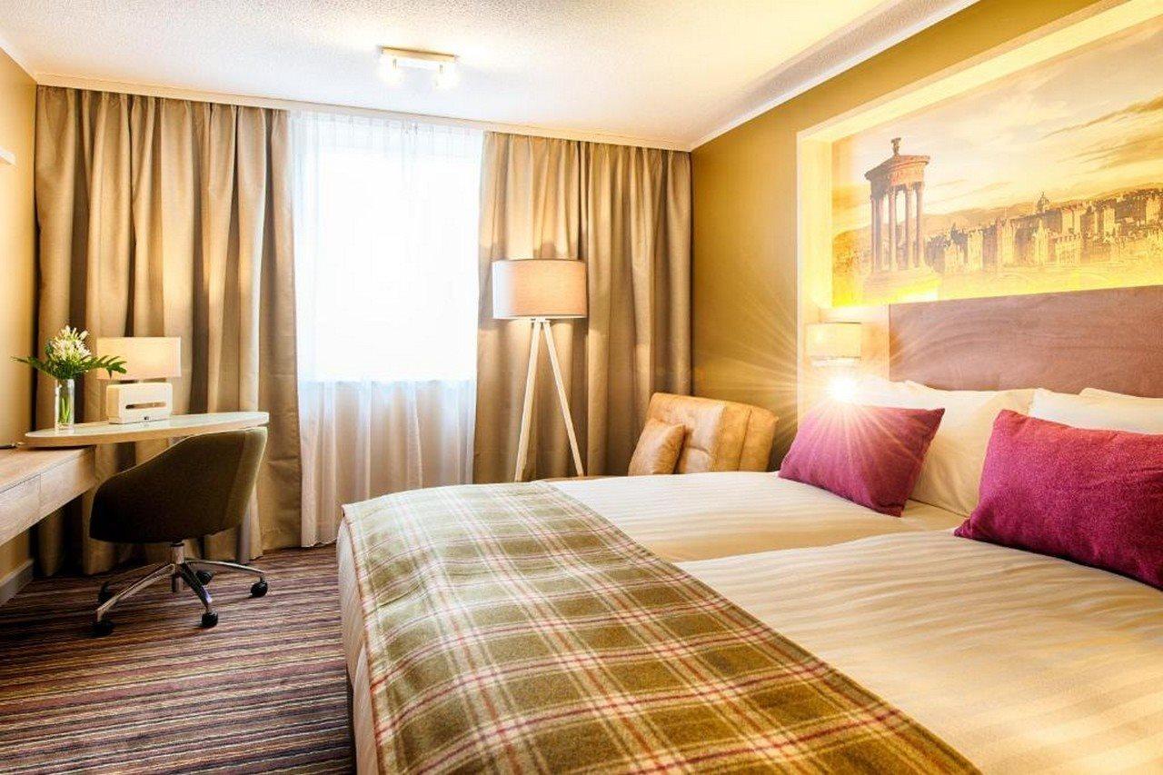 Leonardo Hotel Edinburgh Haymarket Luaran gambar