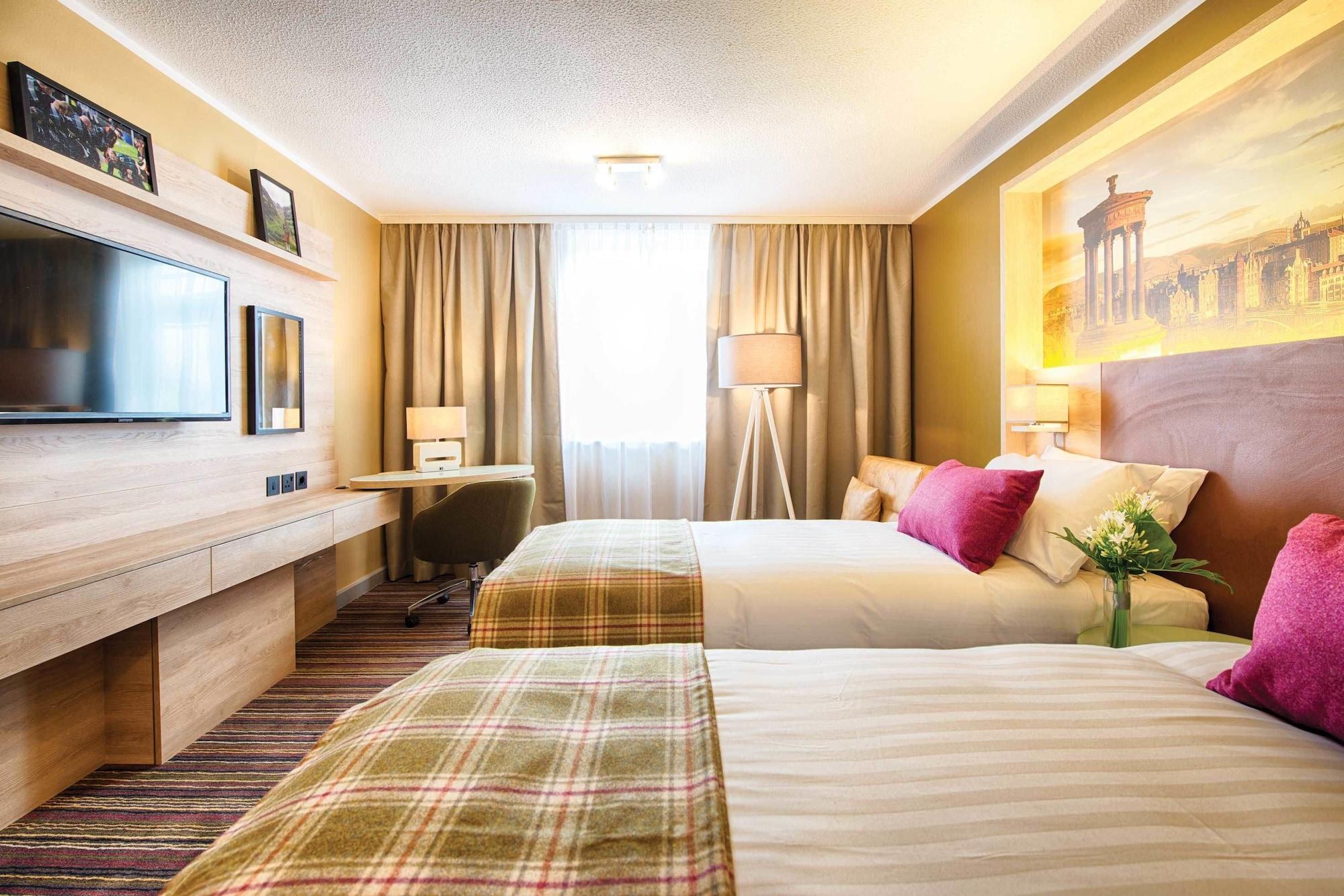 Leonardo Hotel Edinburgh Haymarket Luaran gambar