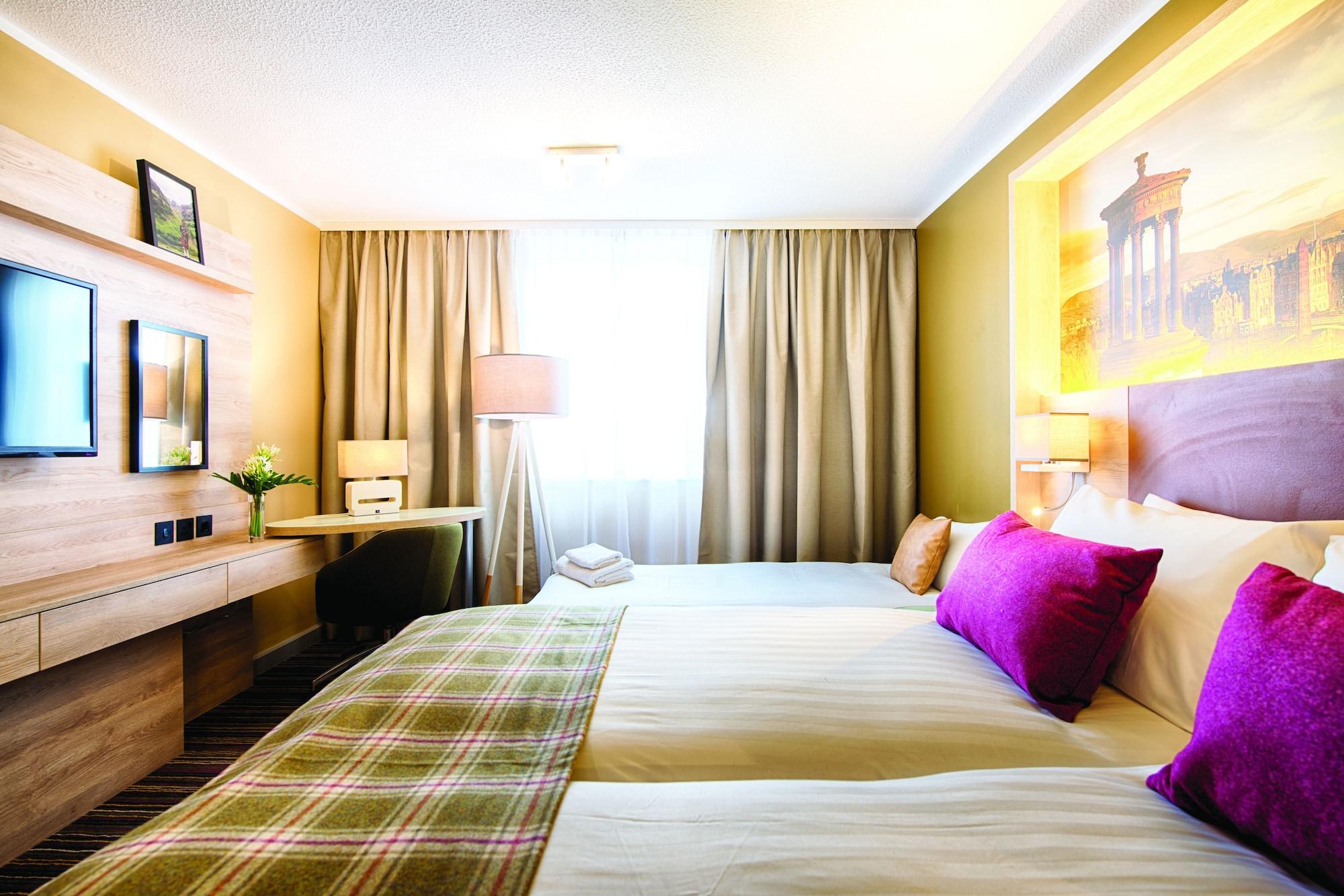 Leonardo Hotel Edinburgh Haymarket Luaran gambar