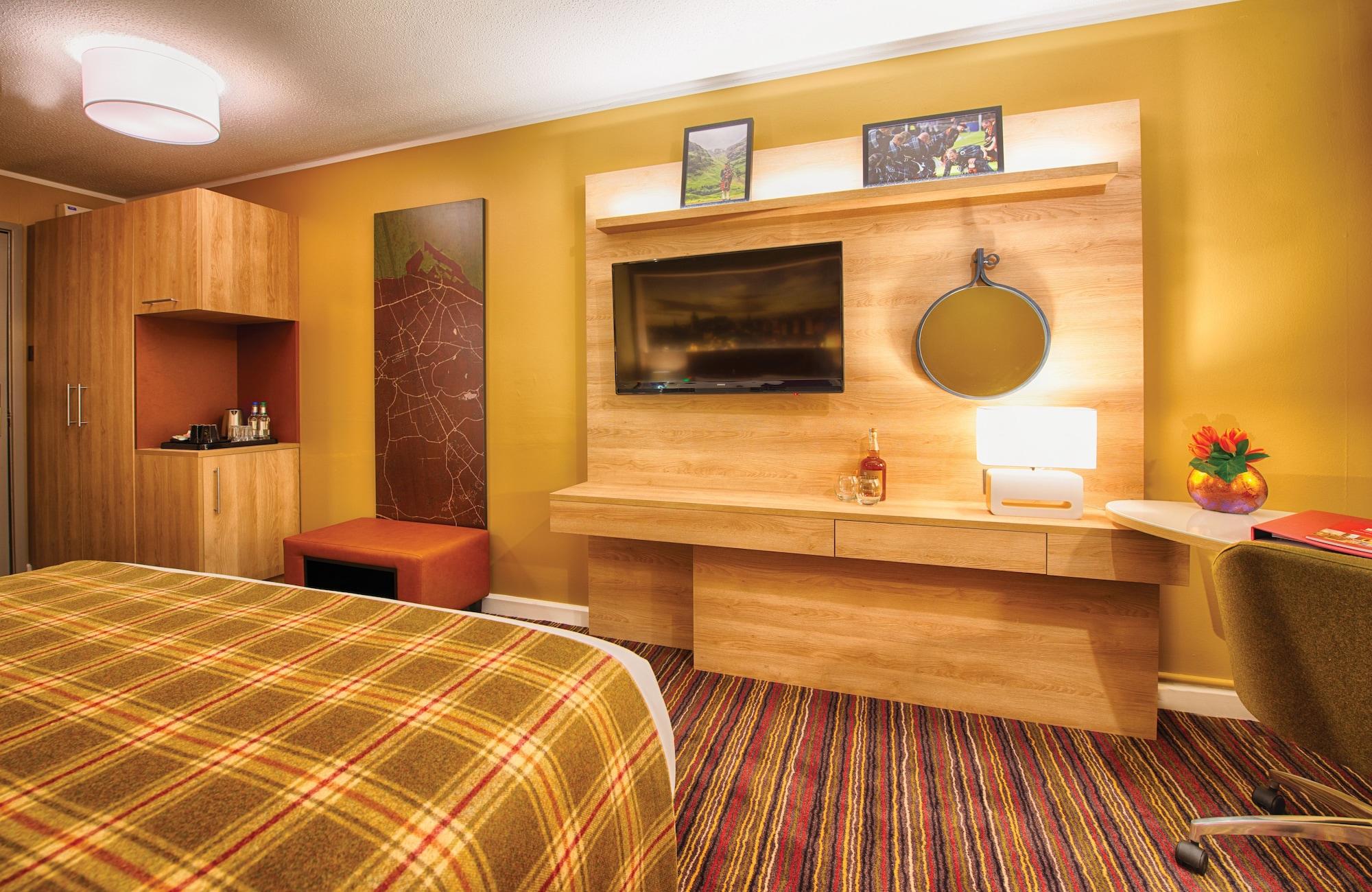 Leonardo Hotel Edinburgh Haymarket Luaran gambar