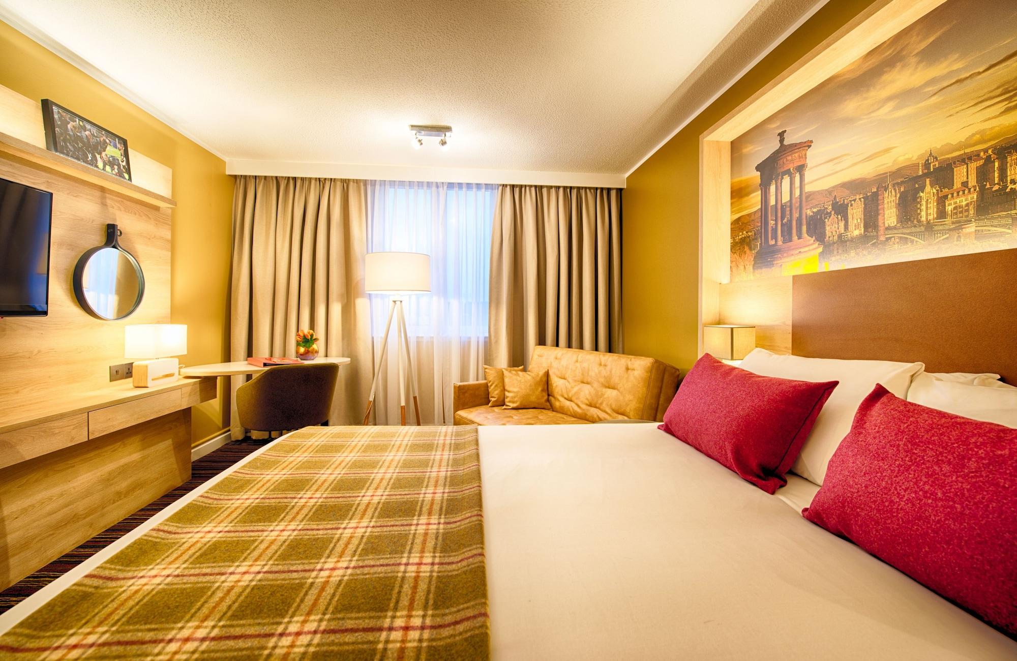 Leonardo Hotel Edinburgh Haymarket Luaran gambar