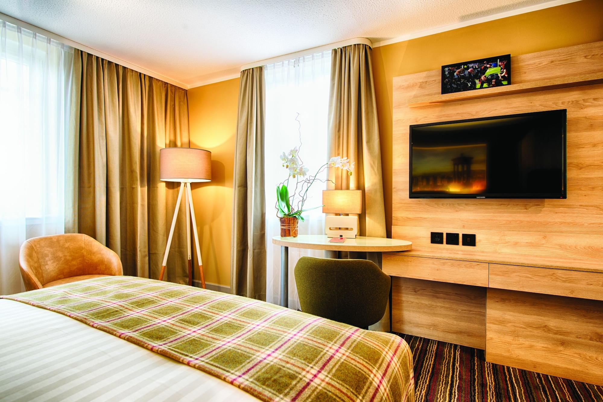 Leonardo Hotel Edinburgh Haymarket Luaran gambar