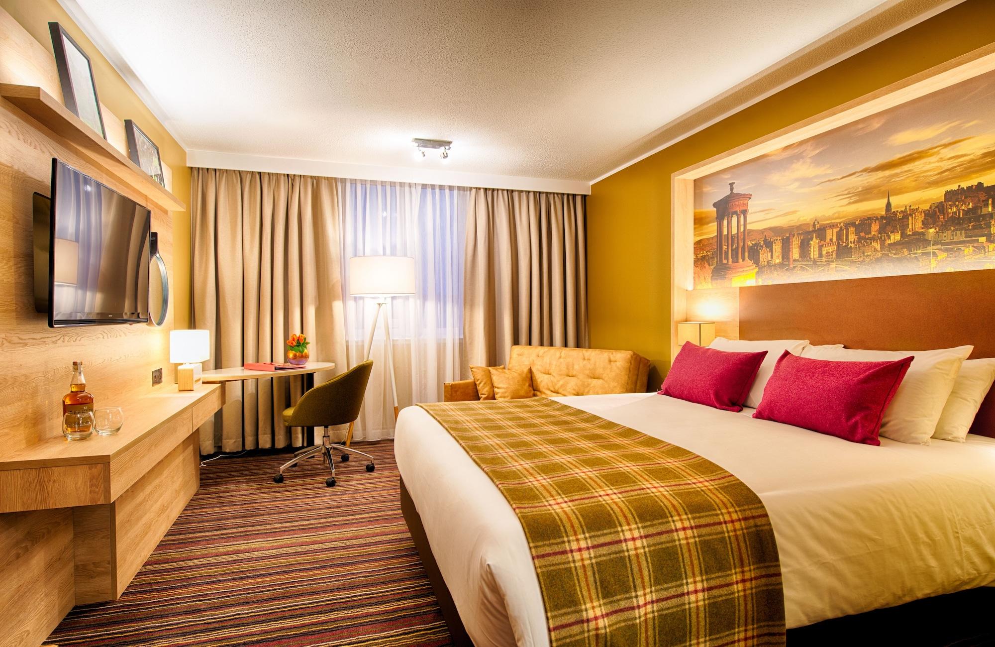 Leonardo Hotel Edinburgh Haymarket Luaran gambar