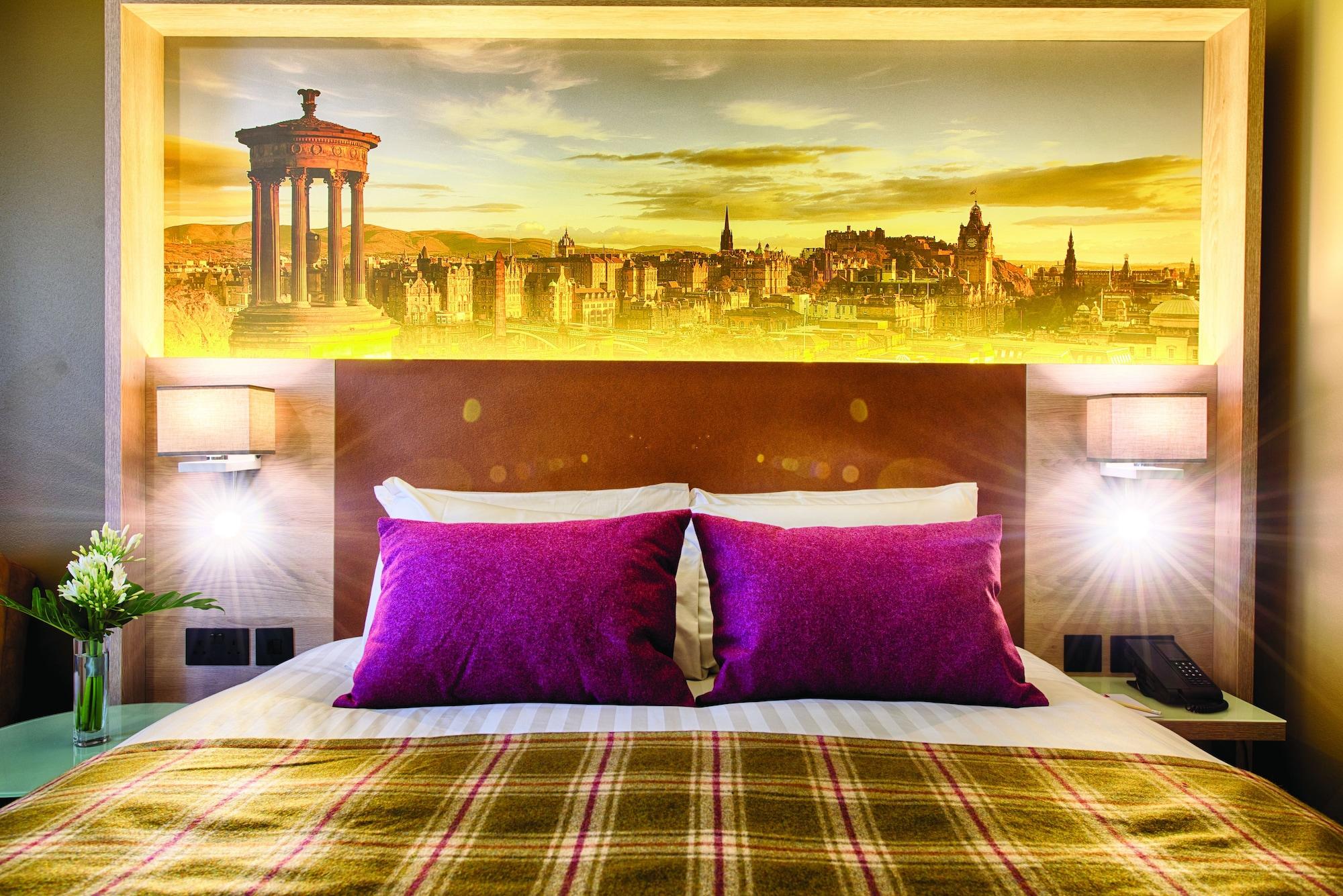 Leonardo Hotel Edinburgh Haymarket Luaran gambar
