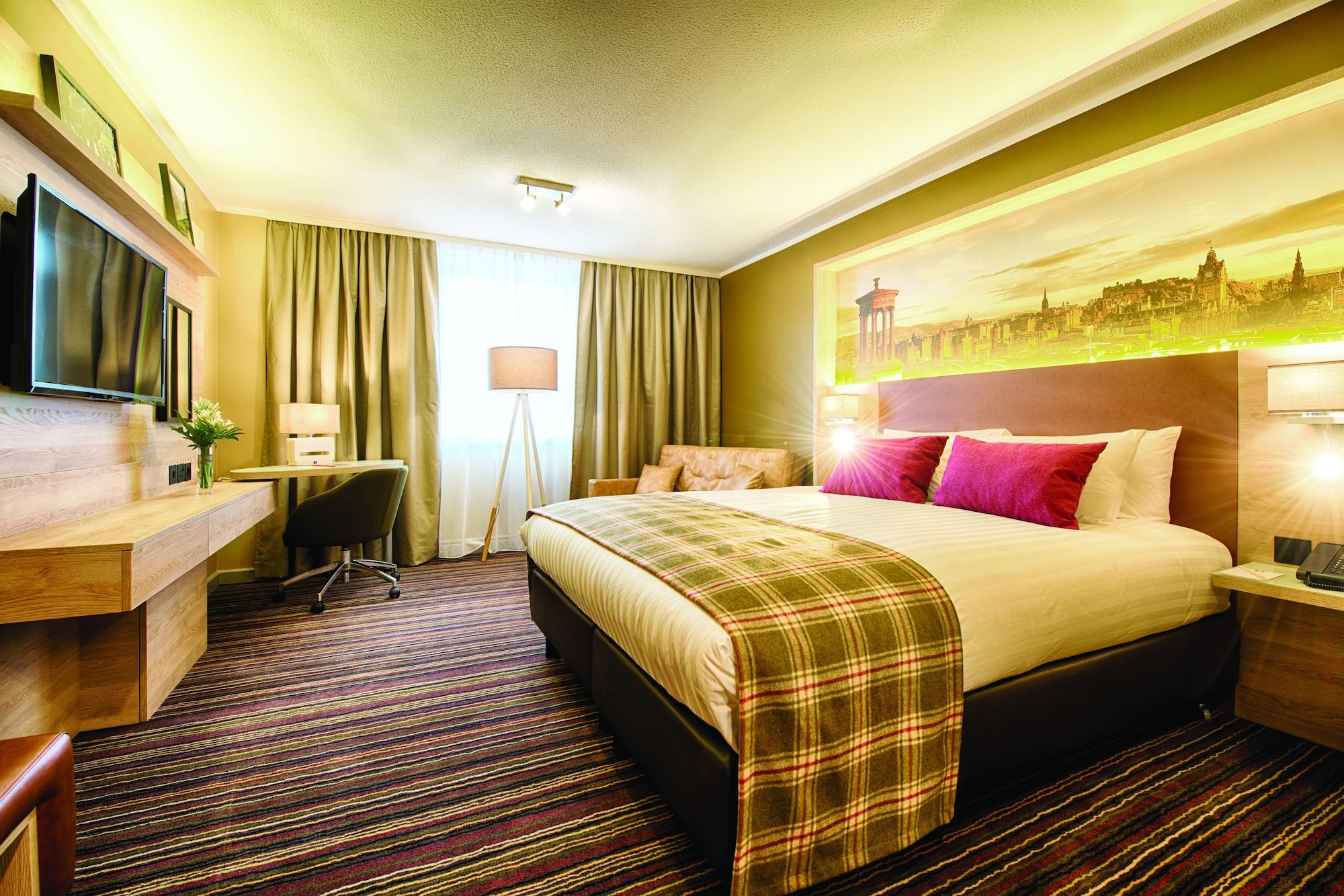 Leonardo Hotel Edinburgh Haymarket Luaran gambar
