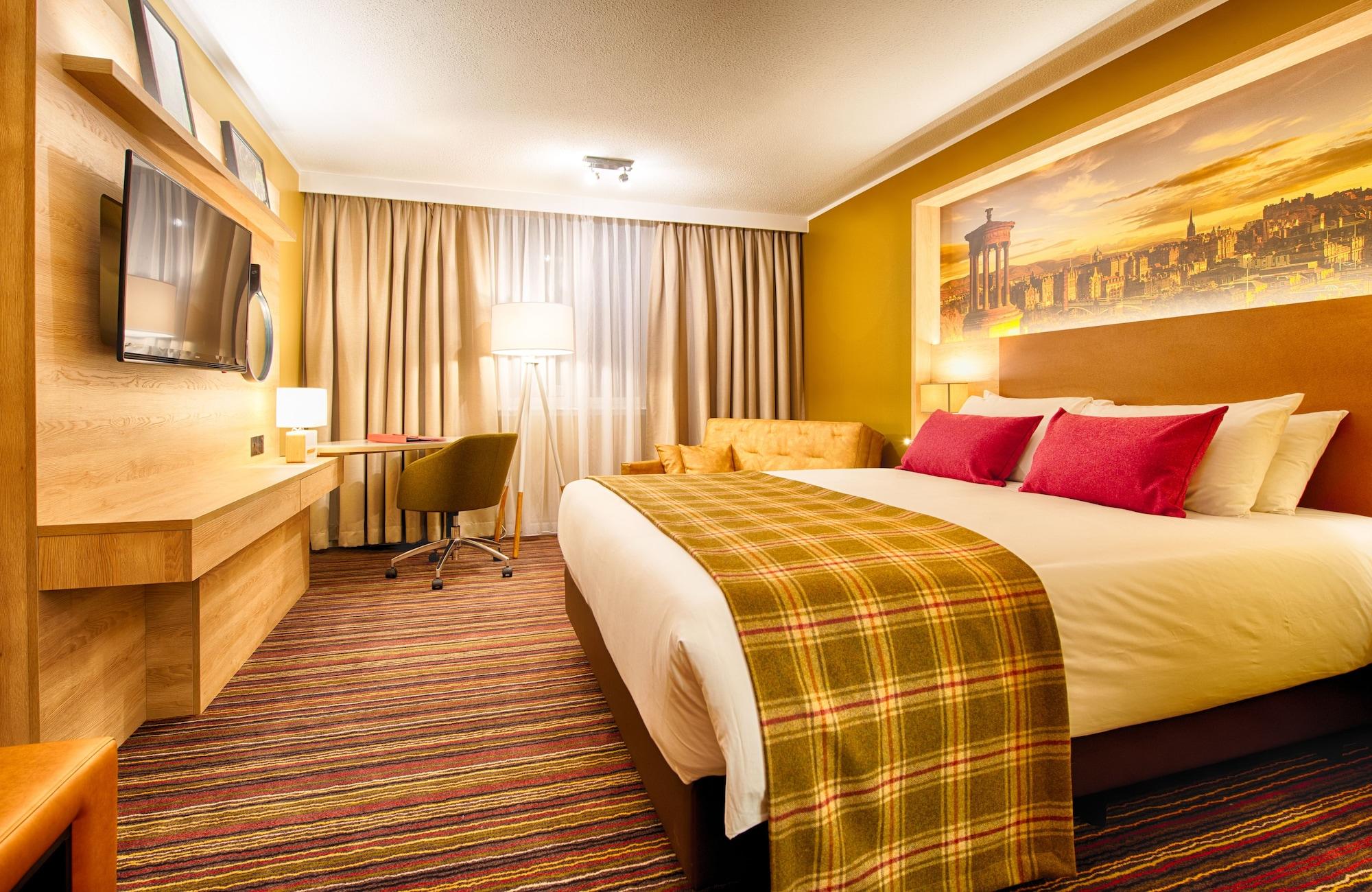 Leonardo Hotel Edinburgh Haymarket Luaran gambar