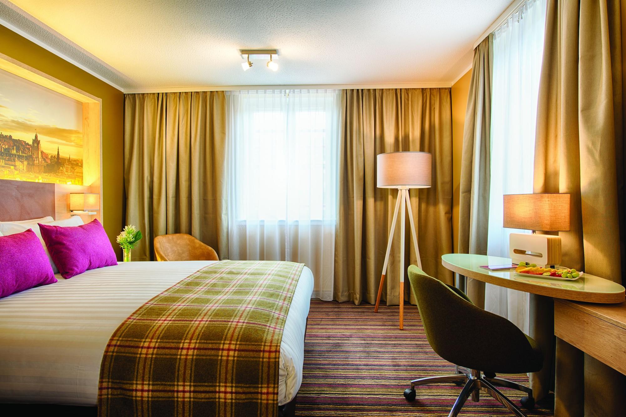Leonardo Hotel Edinburgh Haymarket Luaran gambar