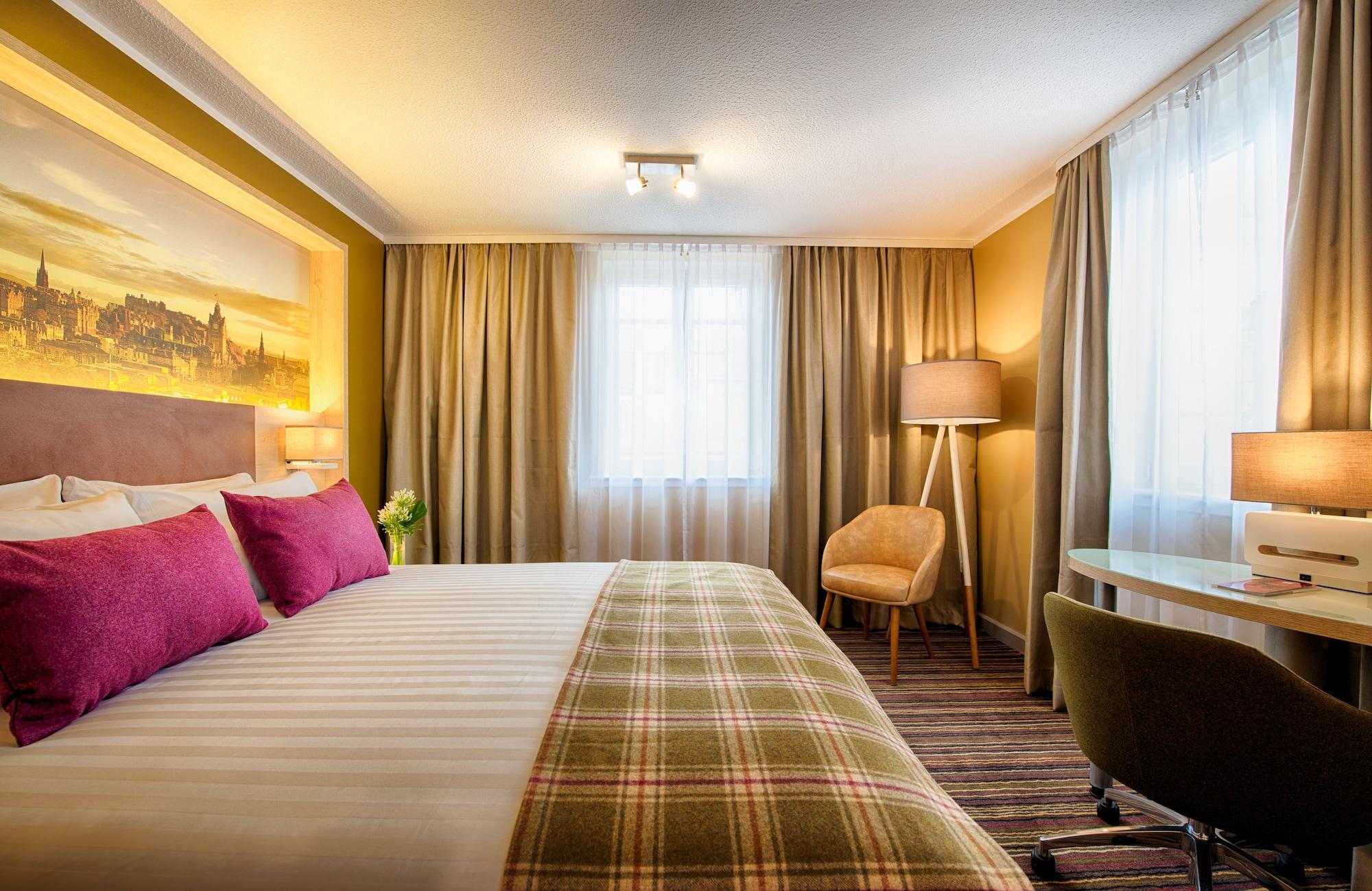 Leonardo Hotel Edinburgh Haymarket Luaran gambar