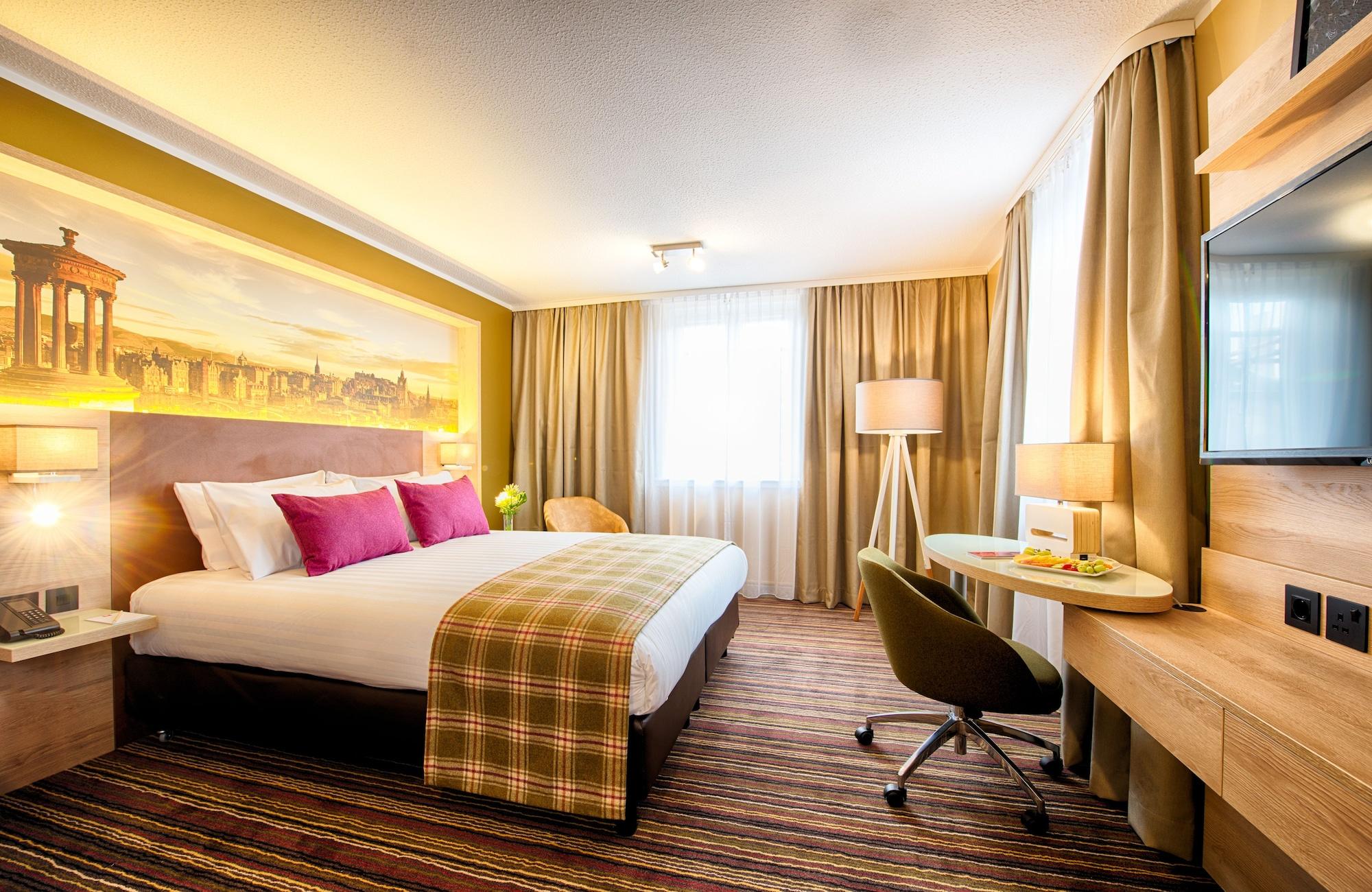 Leonardo Hotel Edinburgh Haymarket Luaran gambar