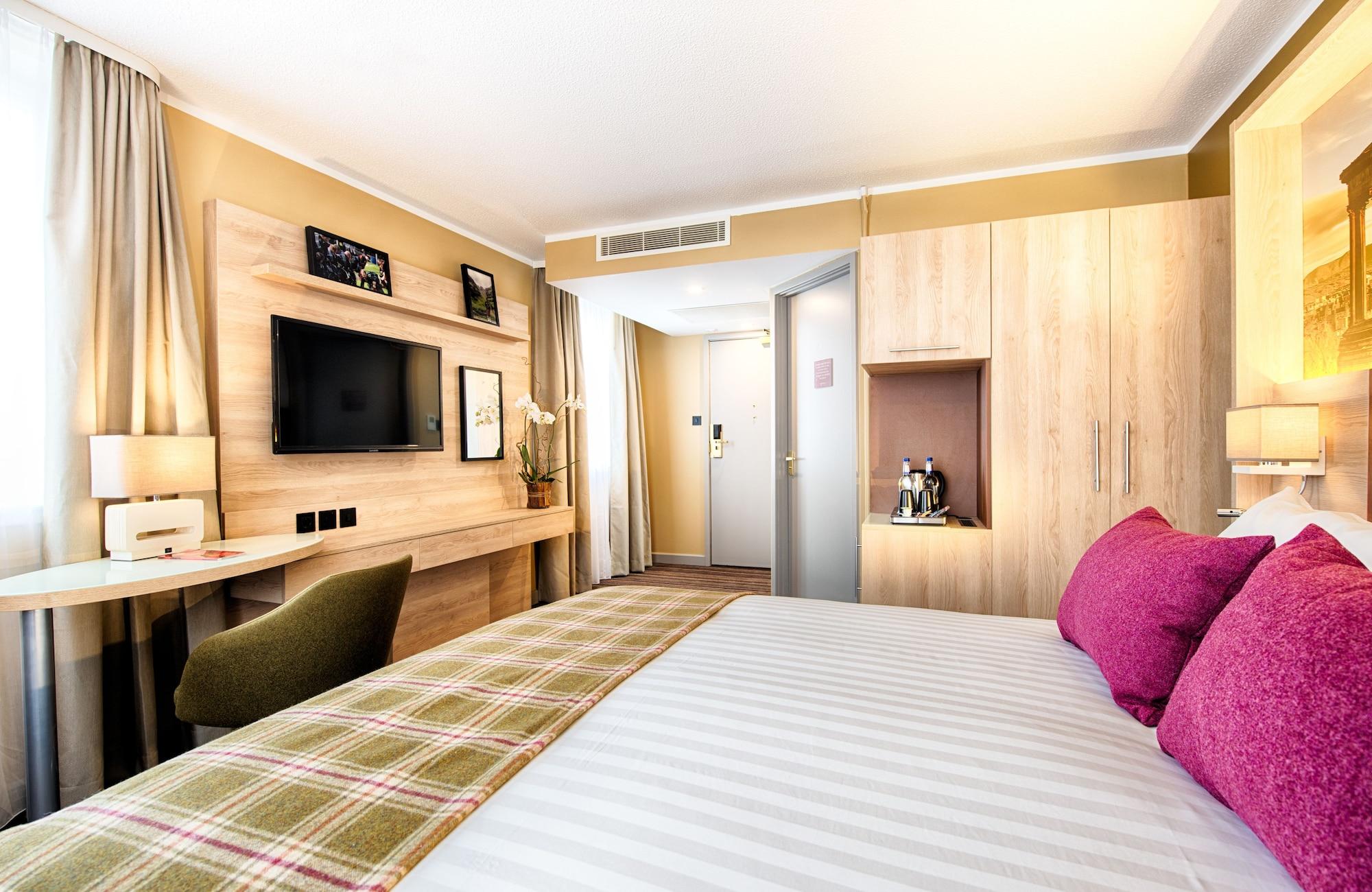 Leonardo Hotel Edinburgh Haymarket Luaran gambar