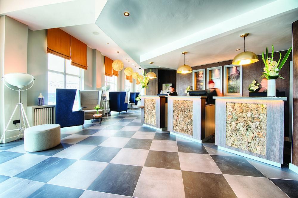 Leonardo Hotel Edinburgh Haymarket Luaran gambar