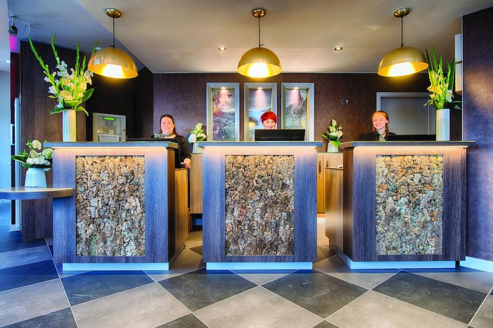 Leonardo Hotel Edinburgh Haymarket Luaran gambar