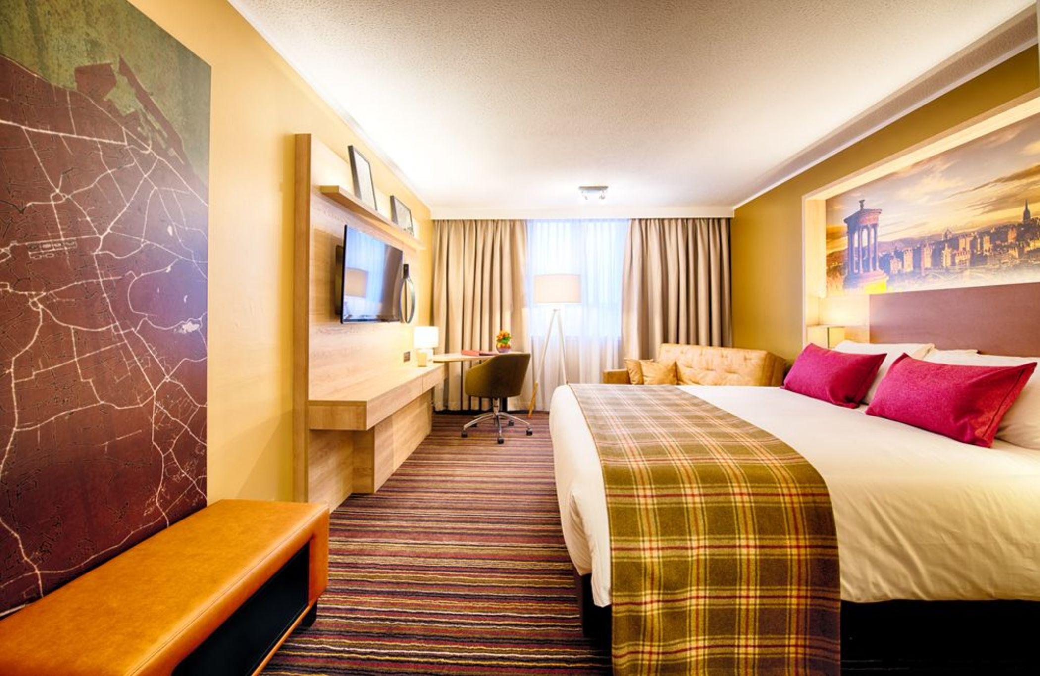 Leonardo Hotel Edinburgh Haymarket Luaran gambar