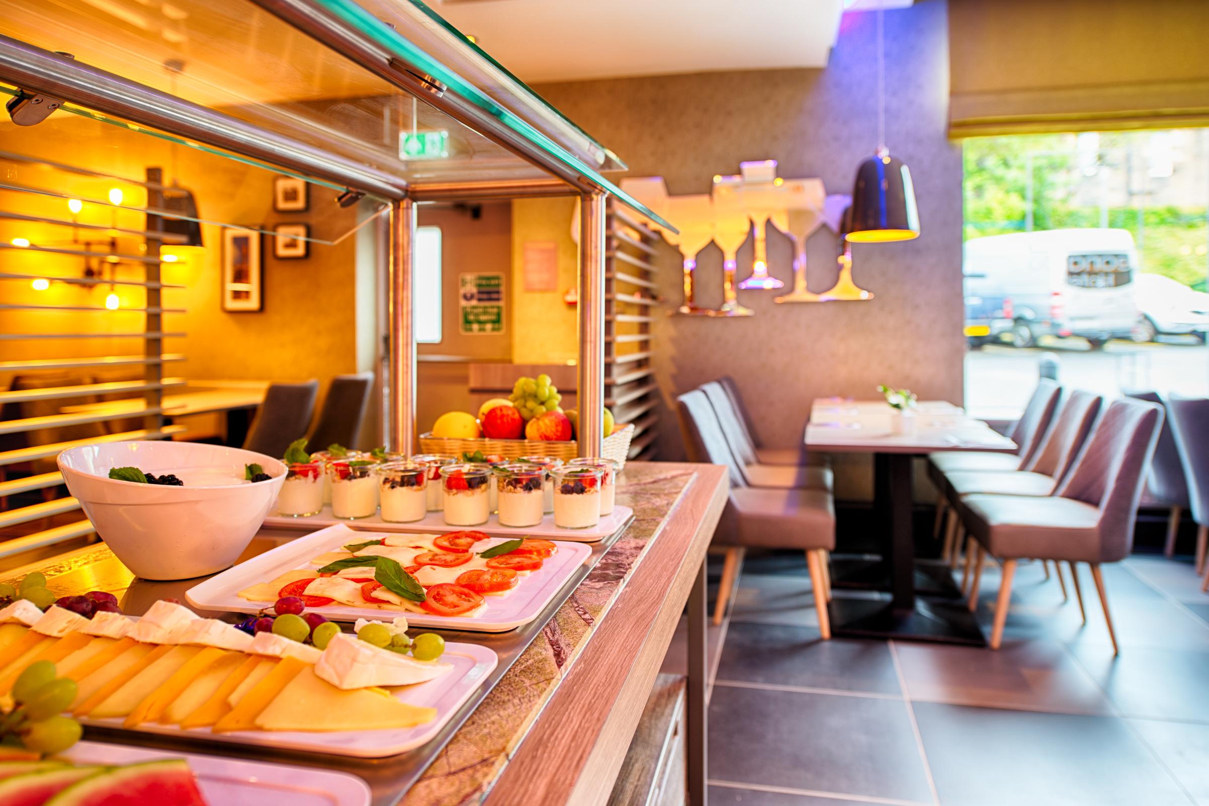 Leonardo Hotel Edinburgh Haymarket Luaran gambar