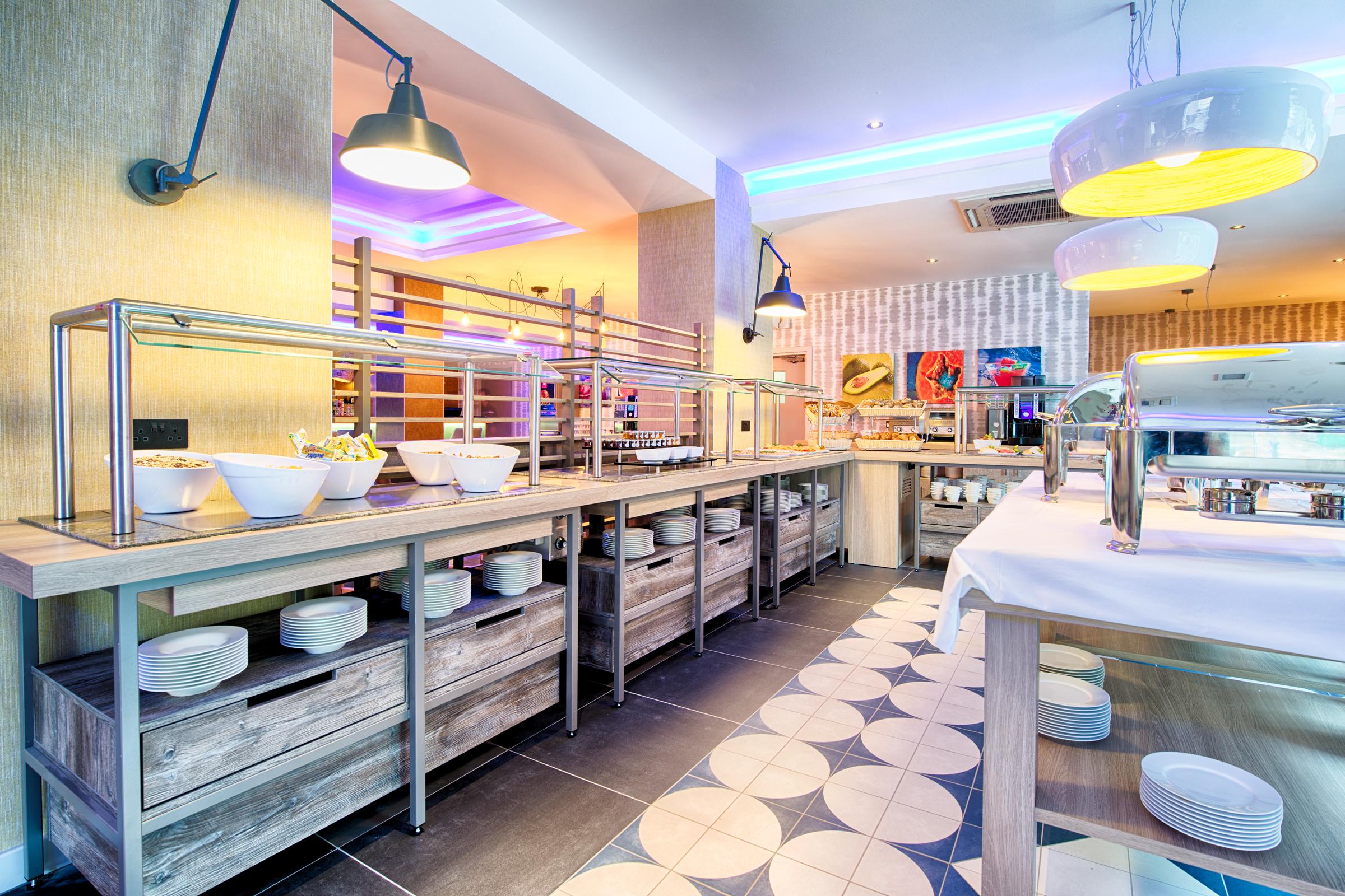 Leonardo Hotel Edinburgh Haymarket Luaran gambar