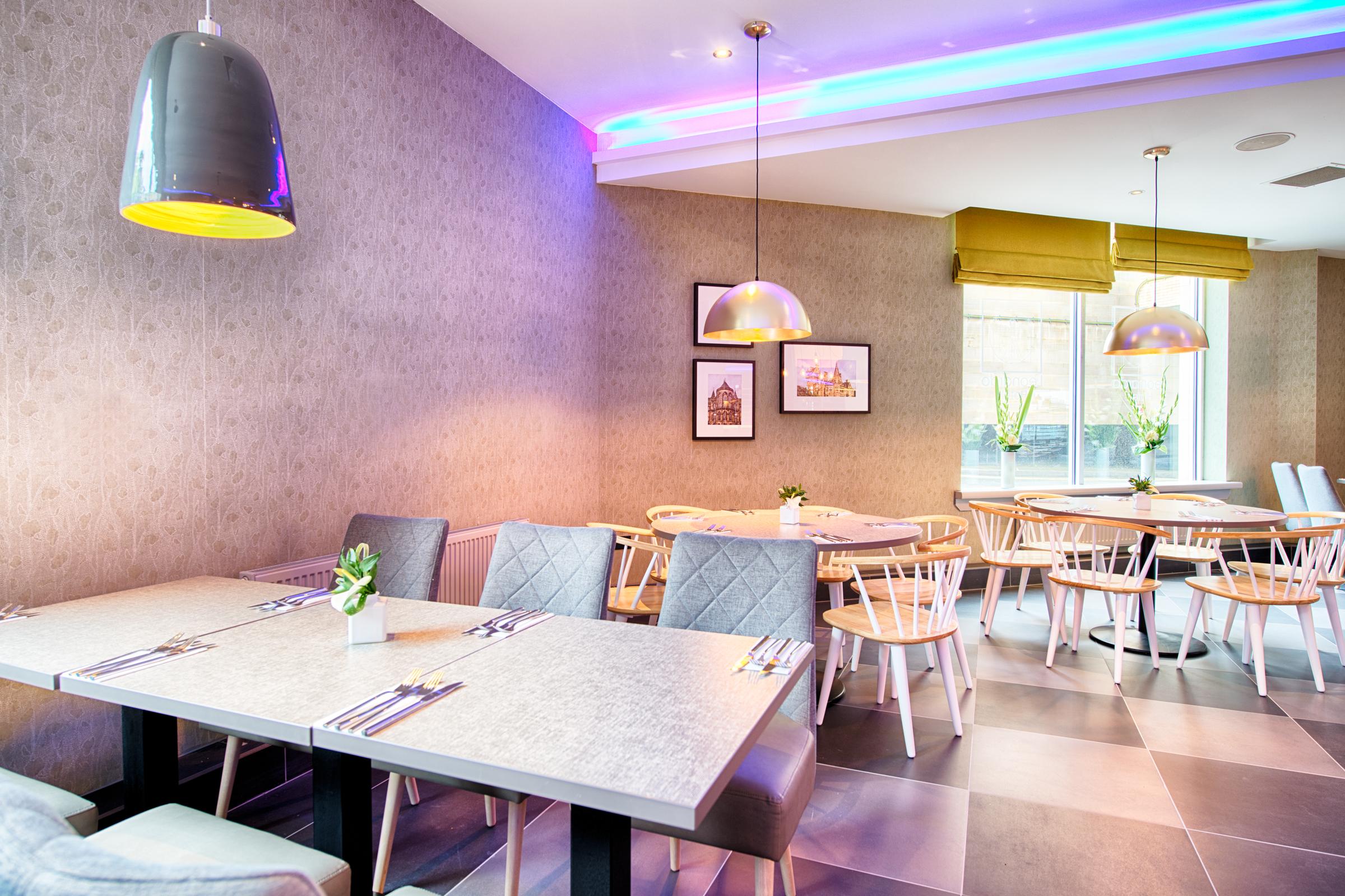 Leonardo Hotel Edinburgh Haymarket Luaran gambar