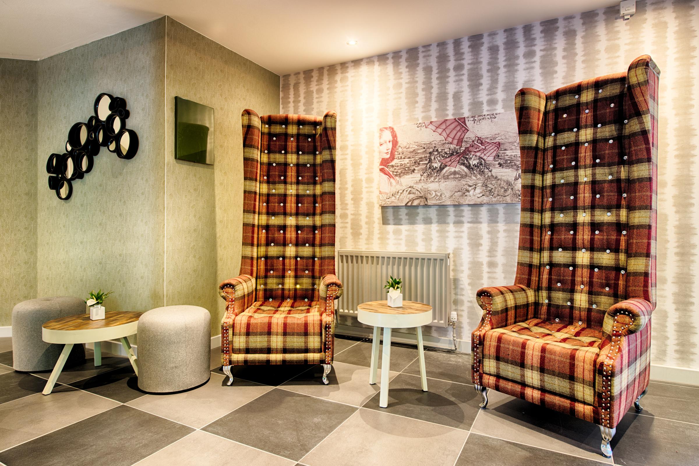 Leonardo Hotel Edinburgh Haymarket Luaran gambar