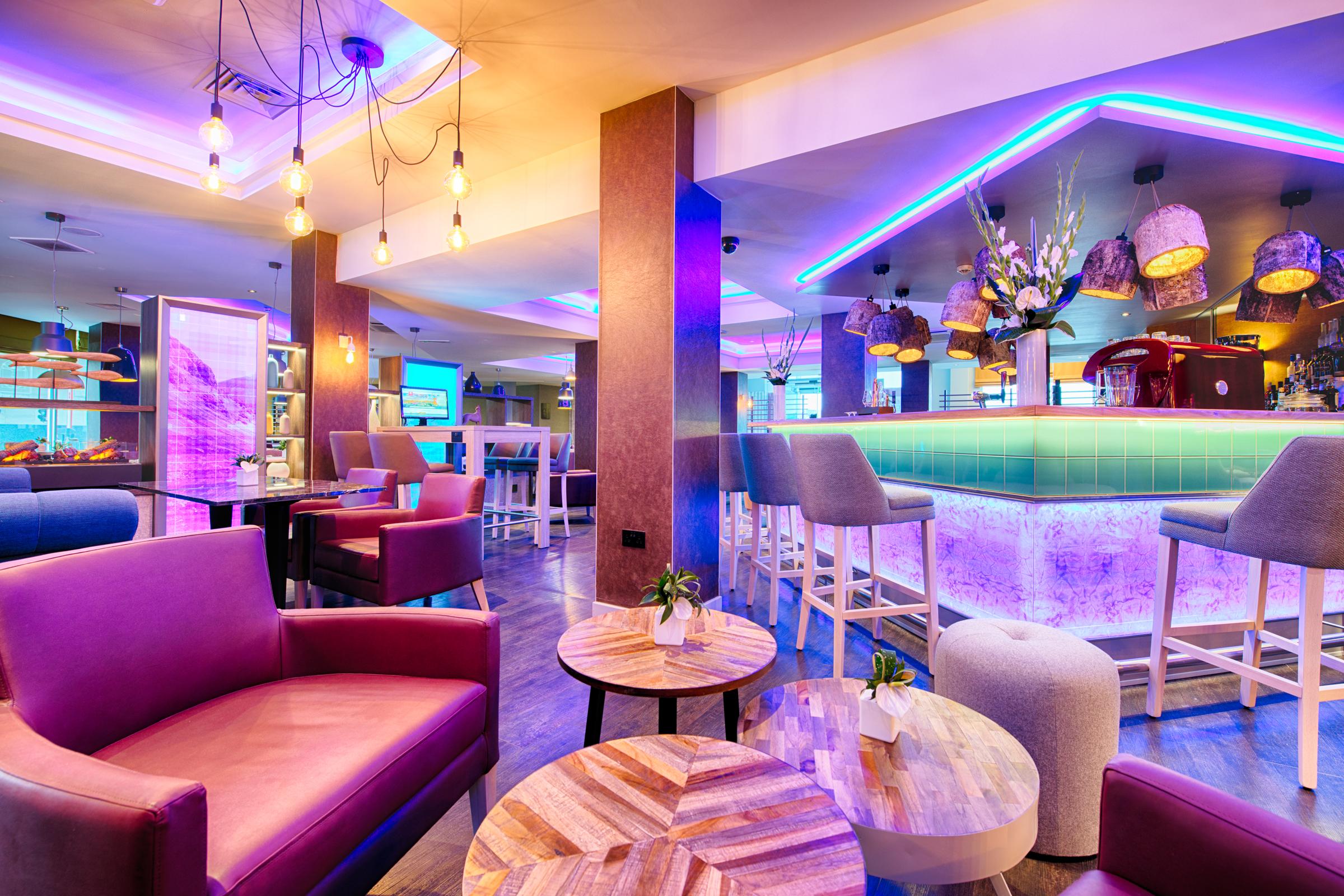 Leonardo Hotel Edinburgh Haymarket Luaran gambar