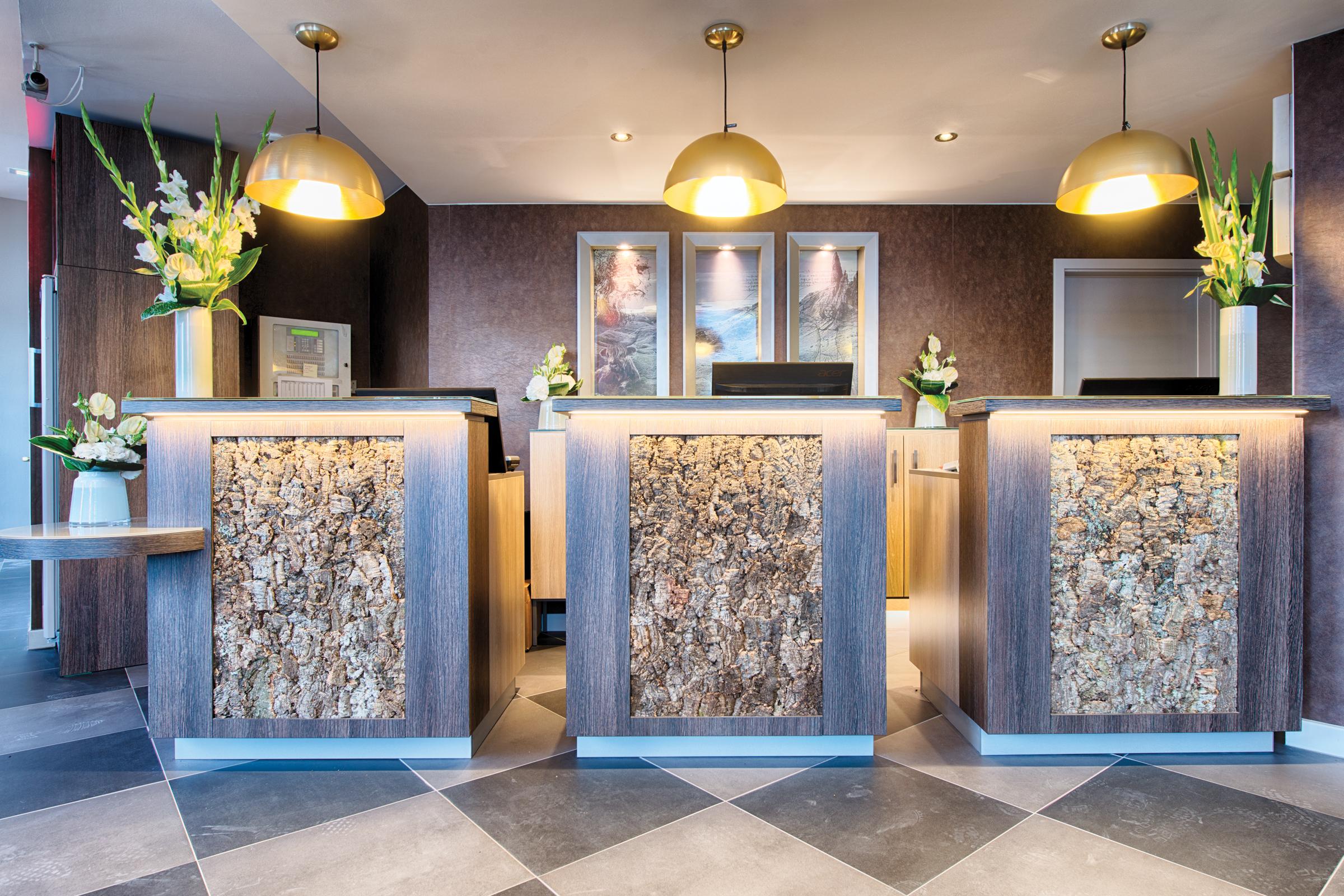 Leonardo Hotel Edinburgh Haymarket Luaran gambar