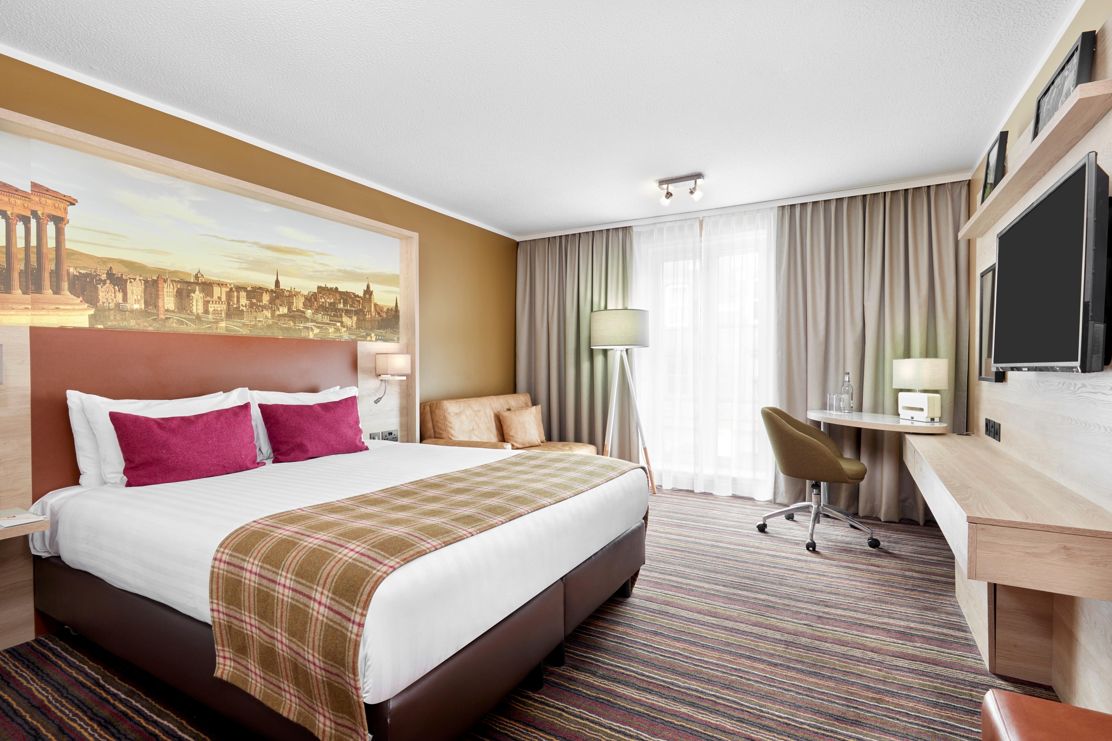 Leonardo Hotel Edinburgh Haymarket Luaran gambar