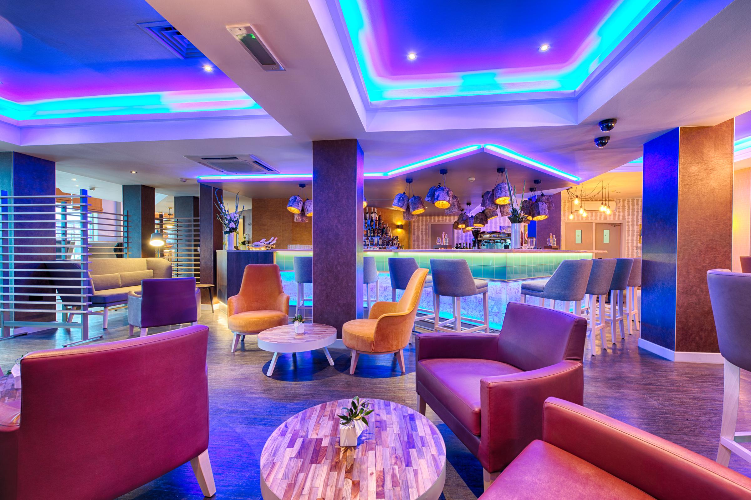 Leonardo Hotel Edinburgh Haymarket Luaran gambar