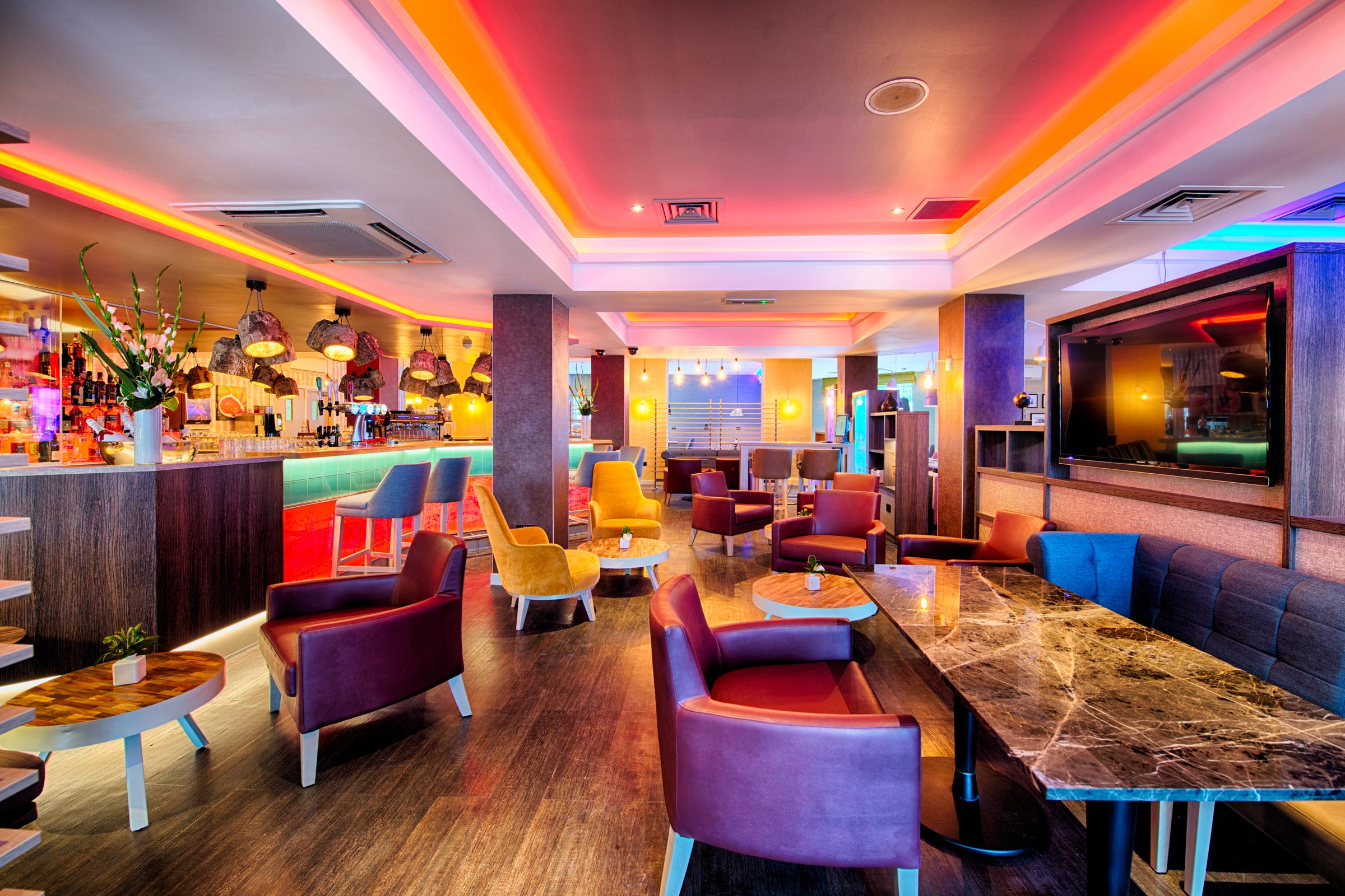 Leonardo Hotel Edinburgh Haymarket Luaran gambar