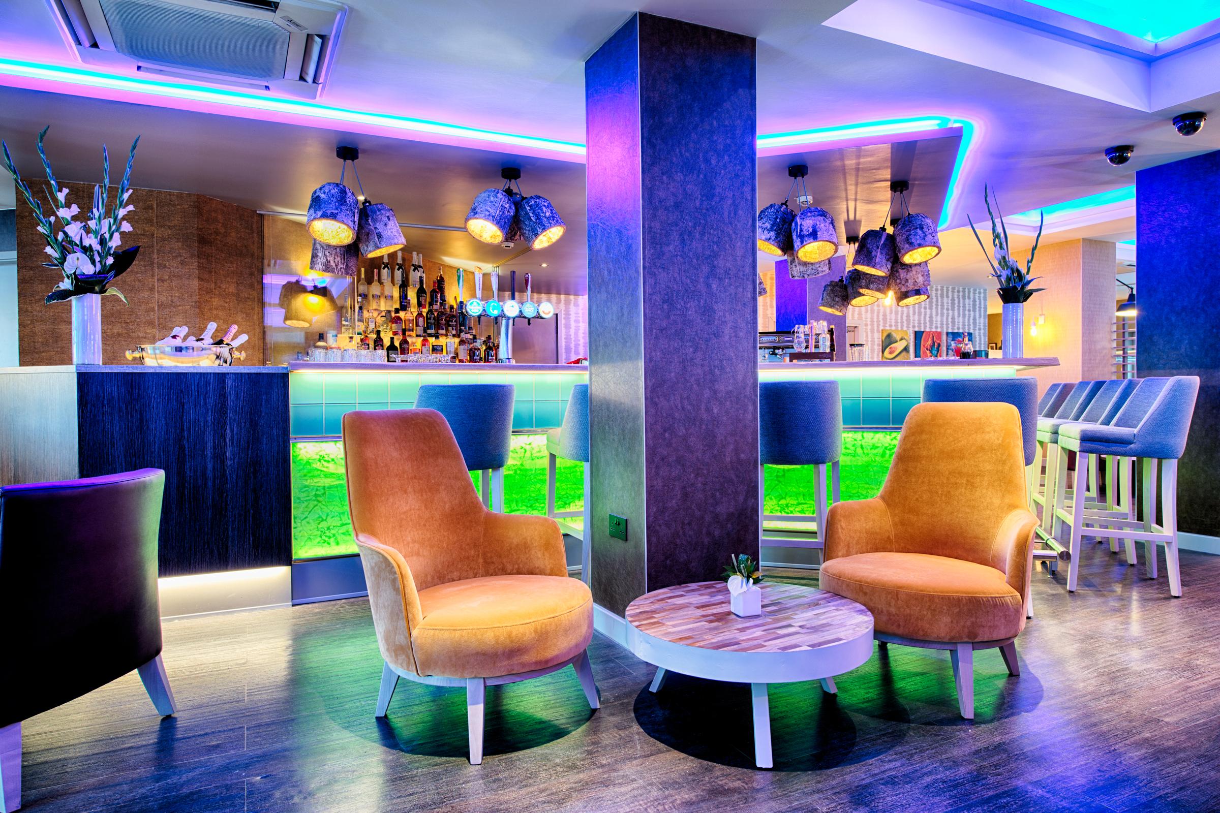 Leonardo Hotel Edinburgh Haymarket Luaran gambar