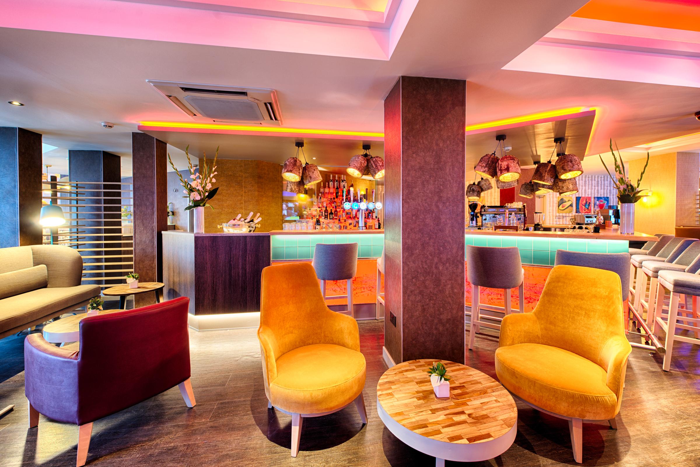 Leonardo Hotel Edinburgh Haymarket Luaran gambar