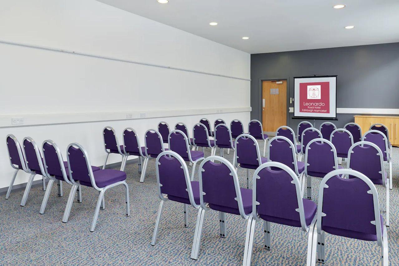 Leonardo Hotel Edinburgh Haymarket Luaran gambar