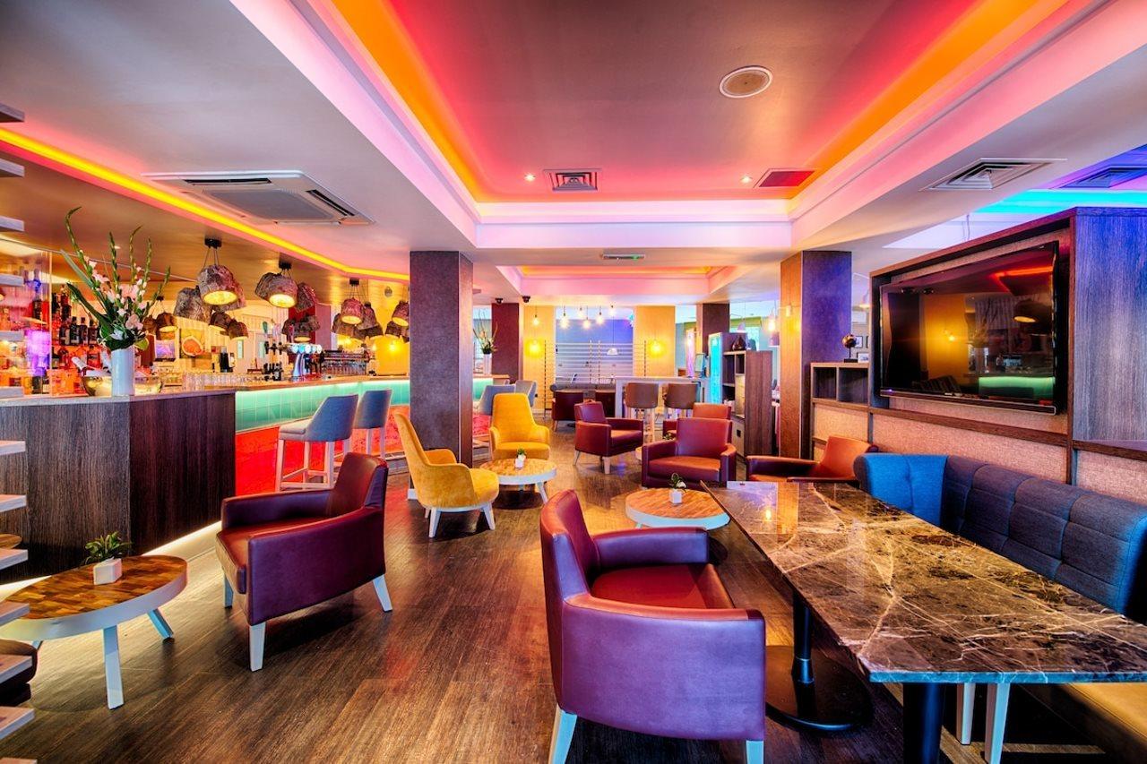 Leonardo Hotel Edinburgh Haymarket Luaran gambar