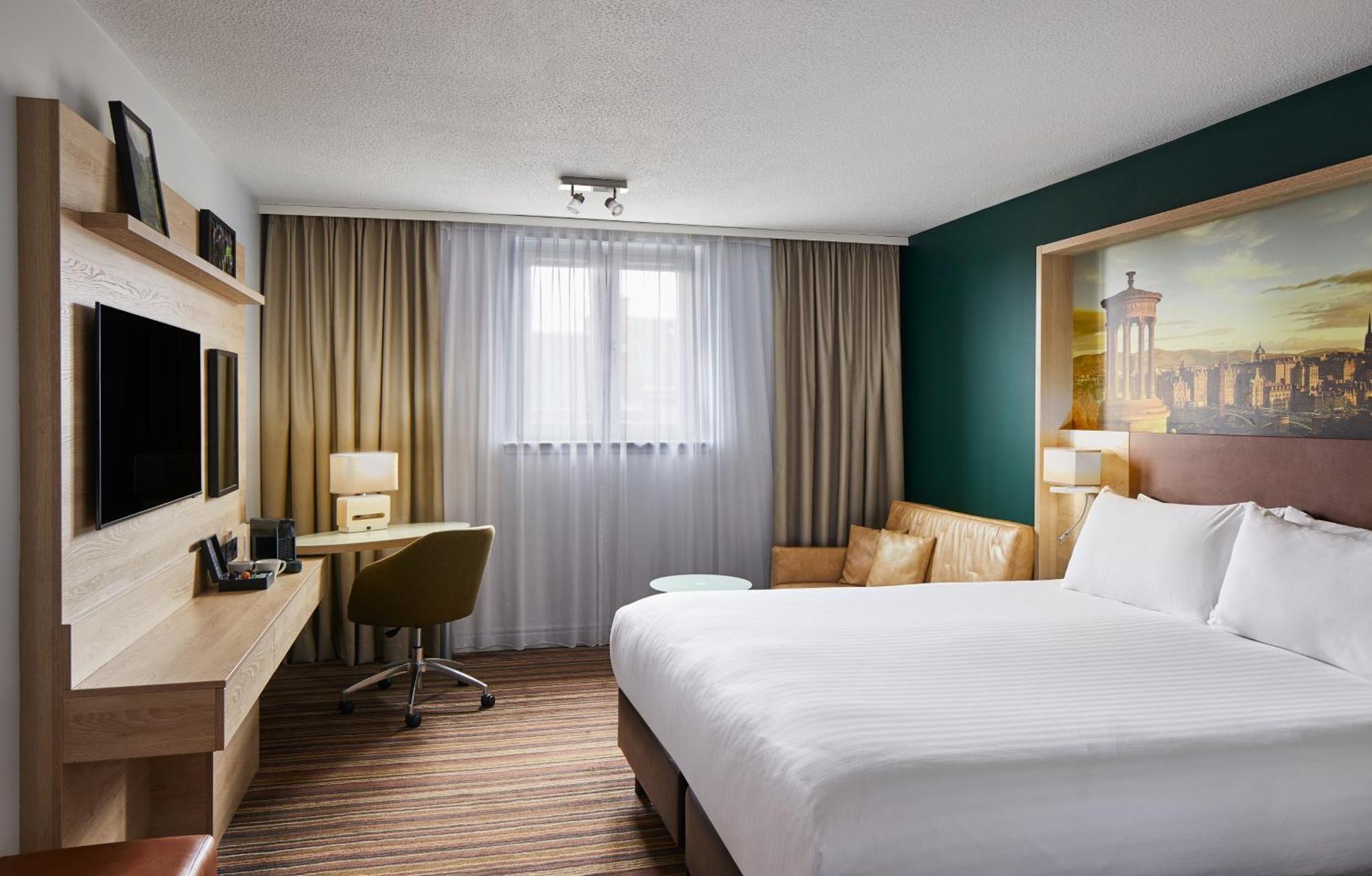 Leonardo Hotel Edinburgh Haymarket Luaran gambar