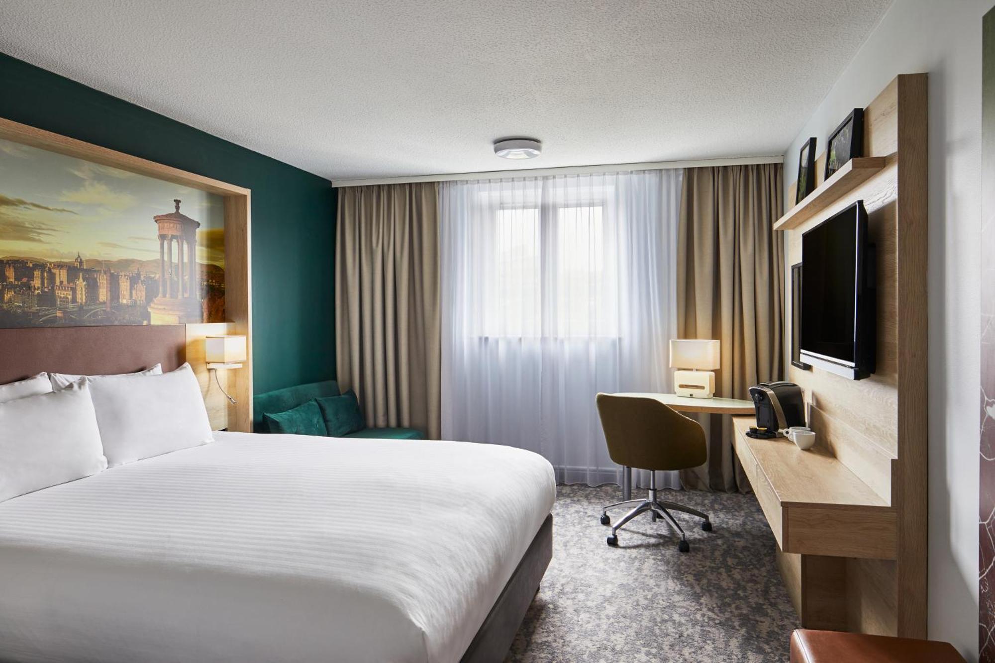Leonardo Hotel Edinburgh Haymarket Luaran gambar