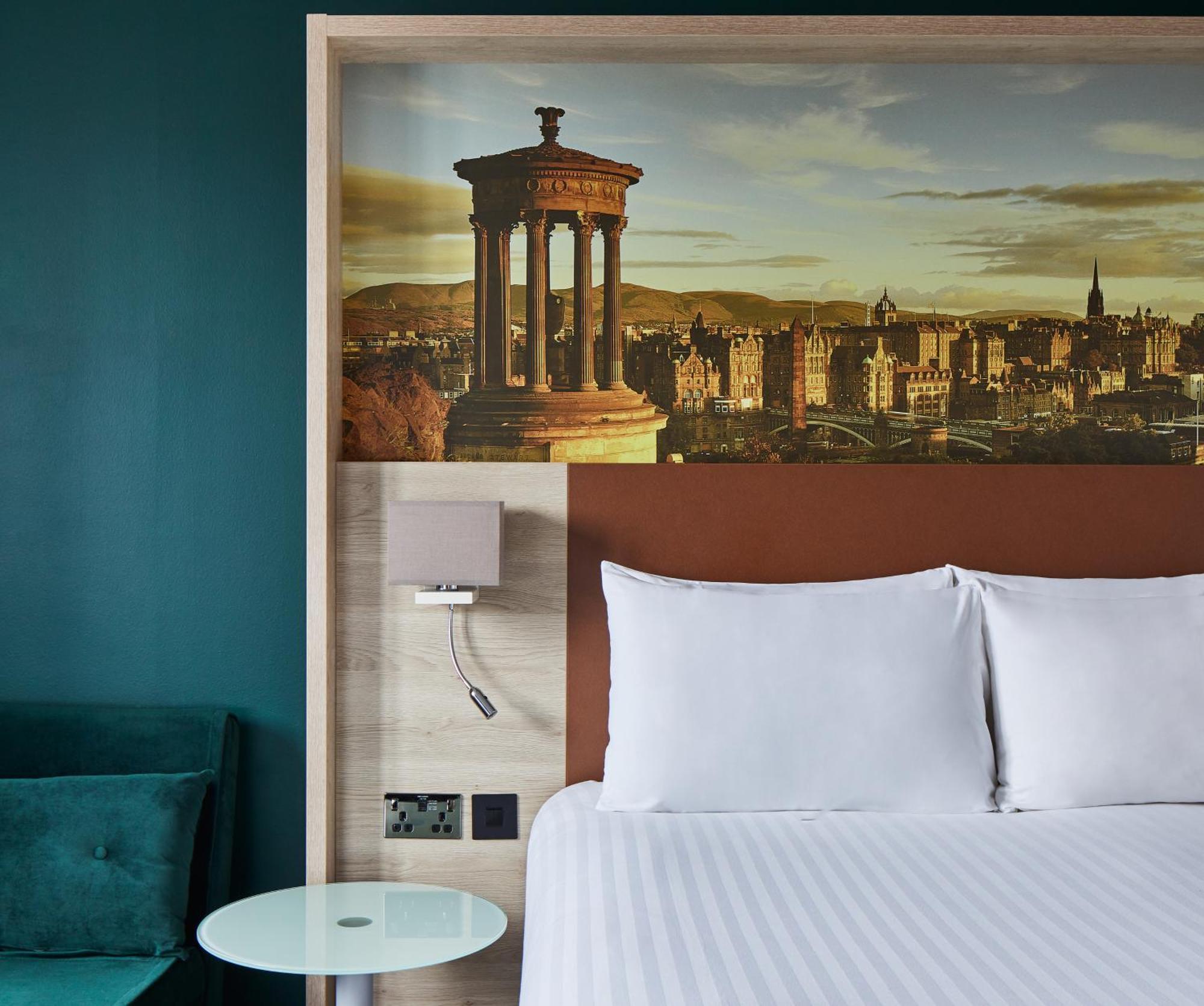 Leonardo Hotel Edinburgh Haymarket Luaran gambar