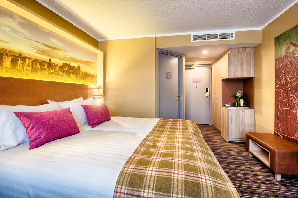 Leonardo Hotel Edinburgh Haymarket Luaran gambar