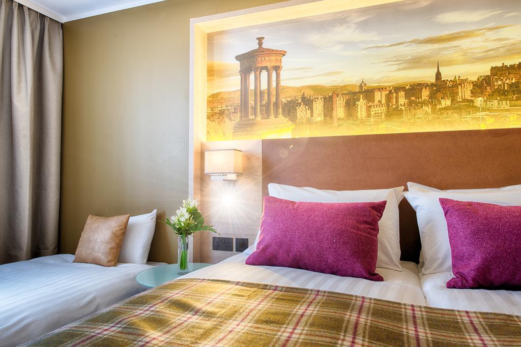 Leonardo Hotel Edinburgh Haymarket Luaran gambar