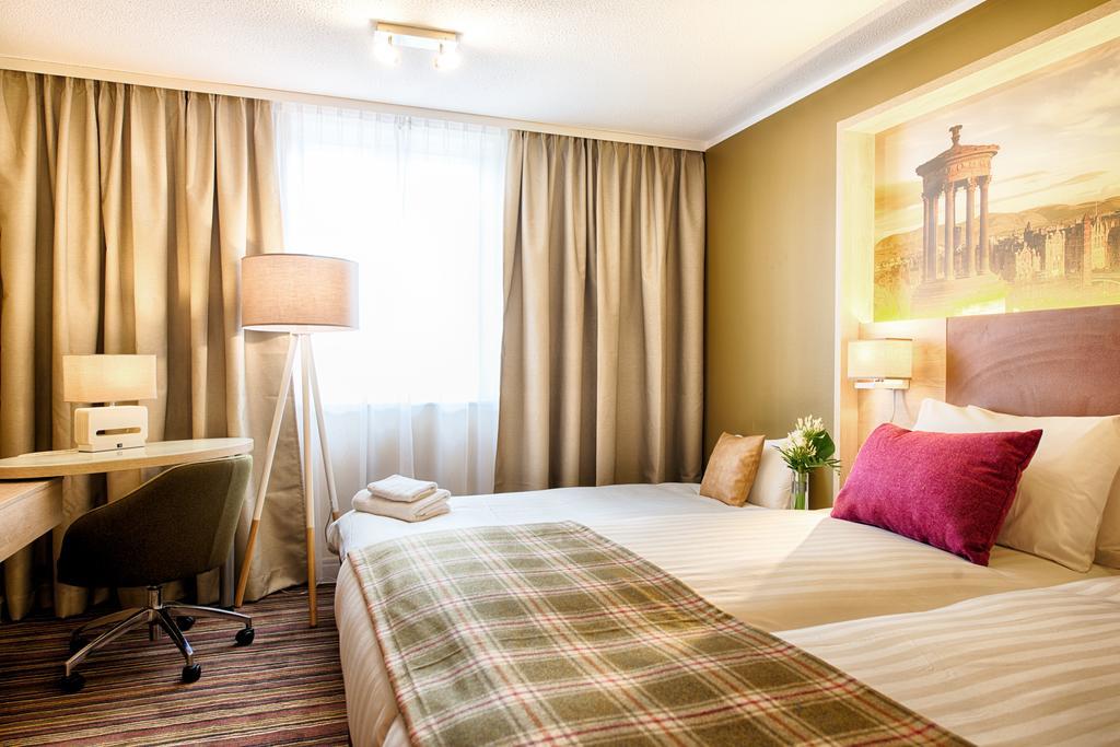 Leonardo Hotel Edinburgh Haymarket Luaran gambar