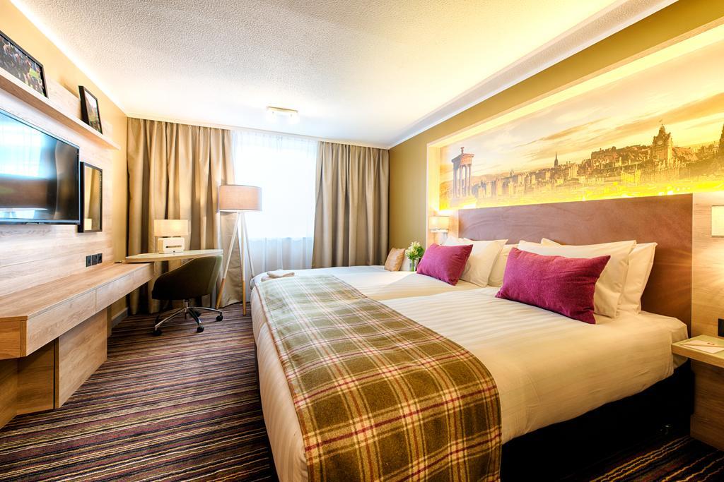 Leonardo Hotel Edinburgh Haymarket Luaran gambar