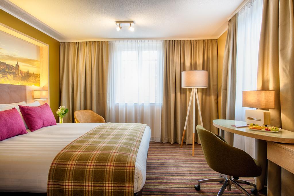 Leonardo Hotel Edinburgh Haymarket Luaran gambar