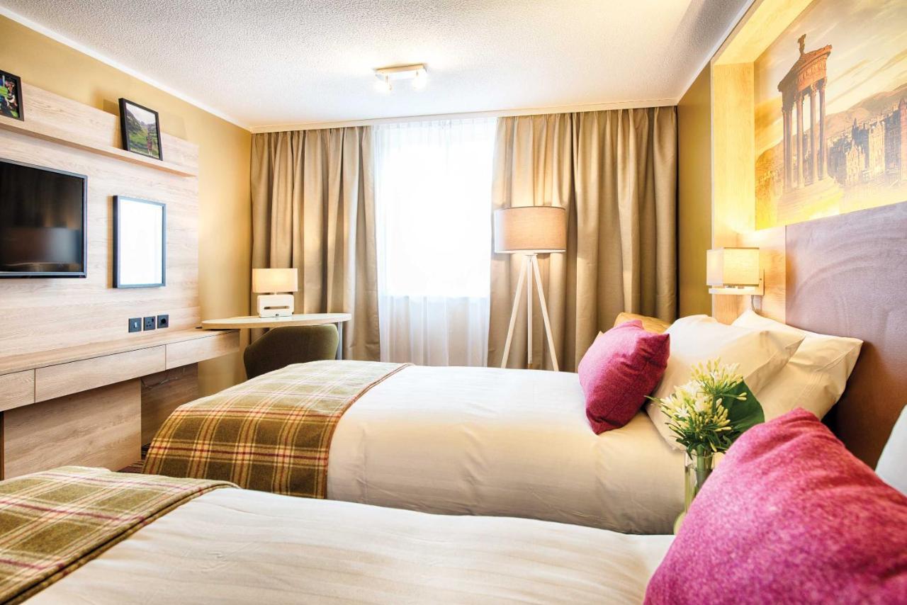 Leonardo Hotel Edinburgh Haymarket Luaran gambar