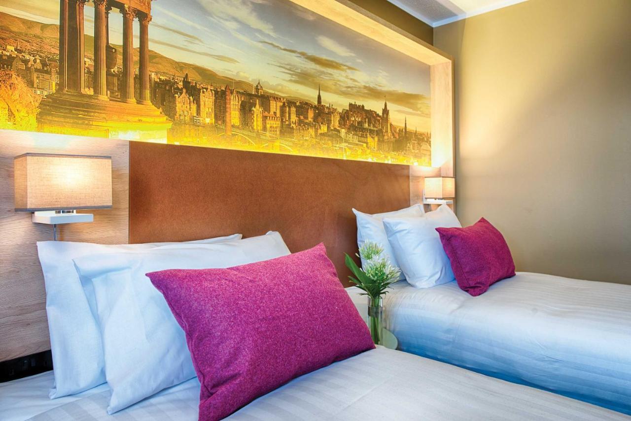 Leonardo Hotel Edinburgh Haymarket Luaran gambar